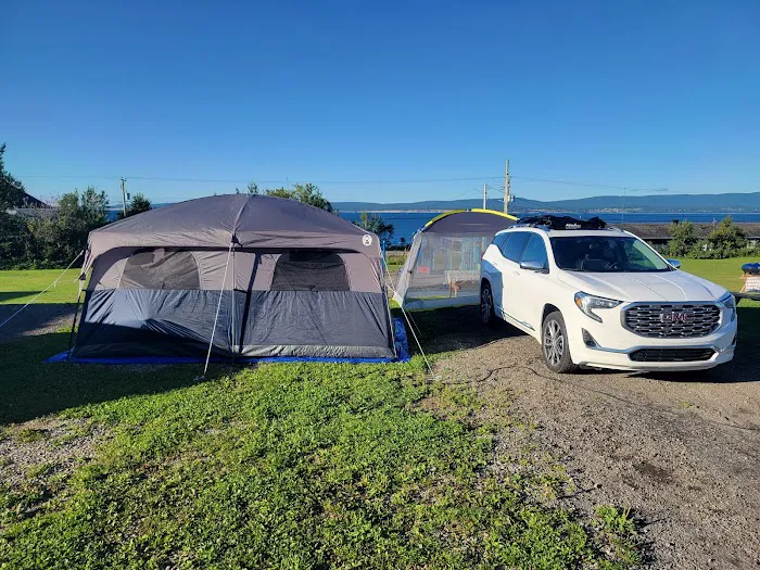Camping Baie de Gaspé - Réception 0