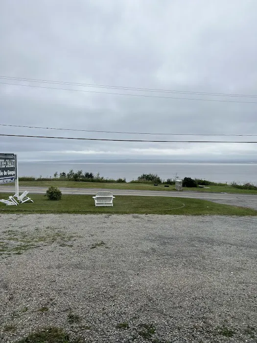 Camping Baie de Gaspé - Réception 6