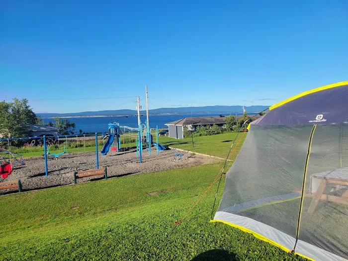 Camping Baie de Gaspé - Réception 3