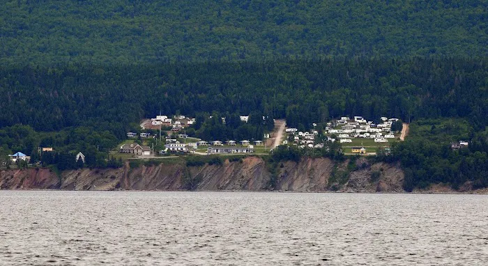 Camping Baie de Gaspé - Réception 5