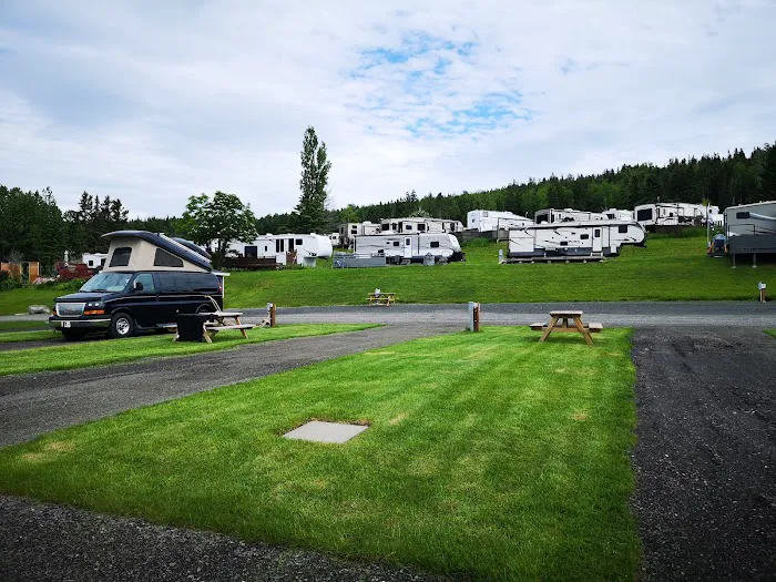 Camping Baie de Gaspé - Réception 4