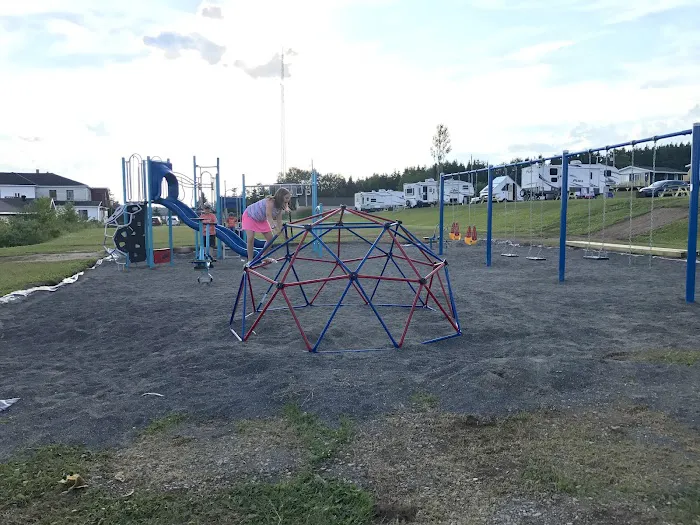 Camping Baie de Gaspé - Réception 7