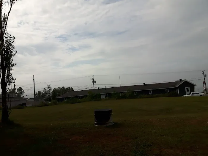 Camping Baie de Gaspé - Réception 9