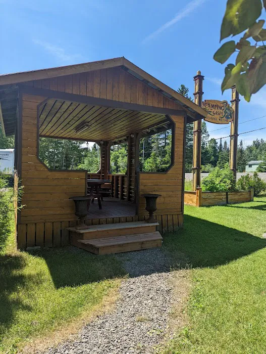 Camping Gaspé 7