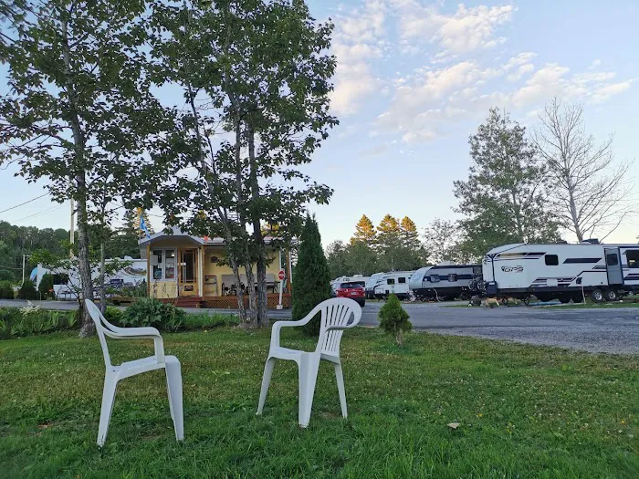 Camping Gaspé 0