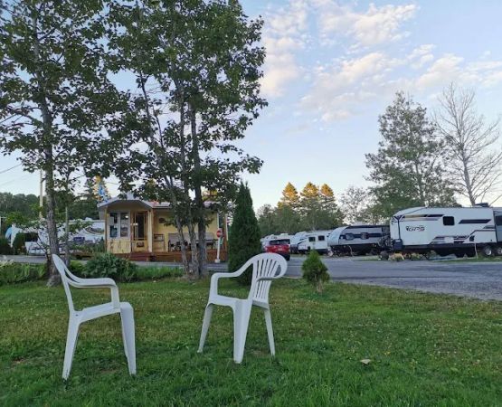 Camping Gaspé
