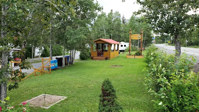 Camping Gaspé 6