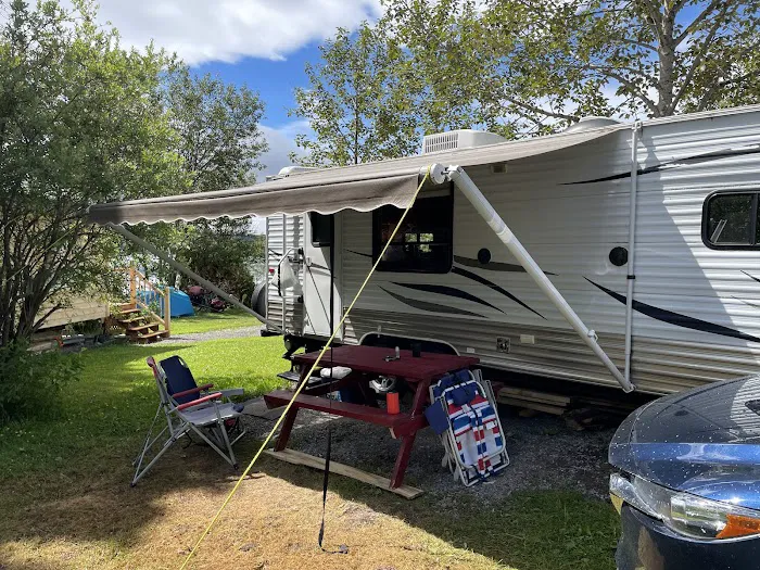 Camping Gaspé 9