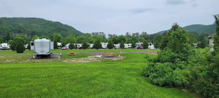 Camping Appalachian 5
