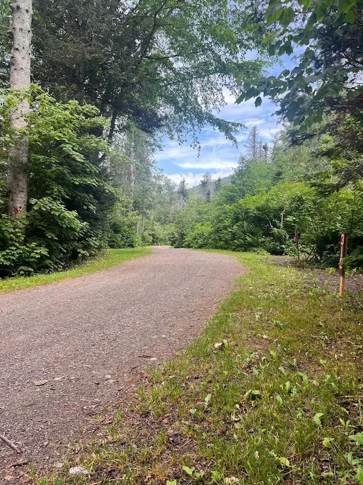 Camping Appalachian 8