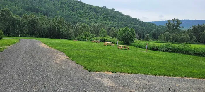 Camping Appalachian 6