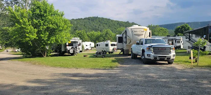 Camping Appalachian 7
