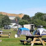 Camping Baie de Percé