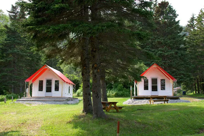 Camping Baie de Percé 4