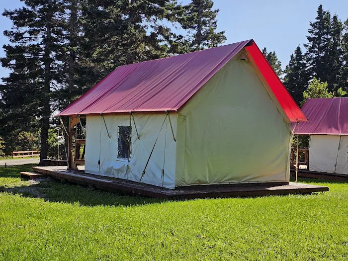 Camping Baie de Percé 7