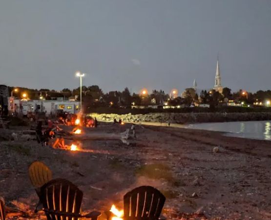 Le Site de la Grave