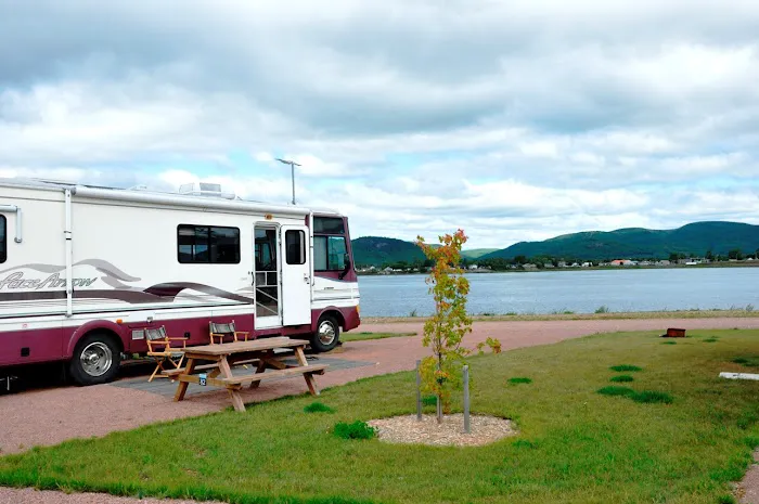 RV Camping RV Campbellton Campbellton 8