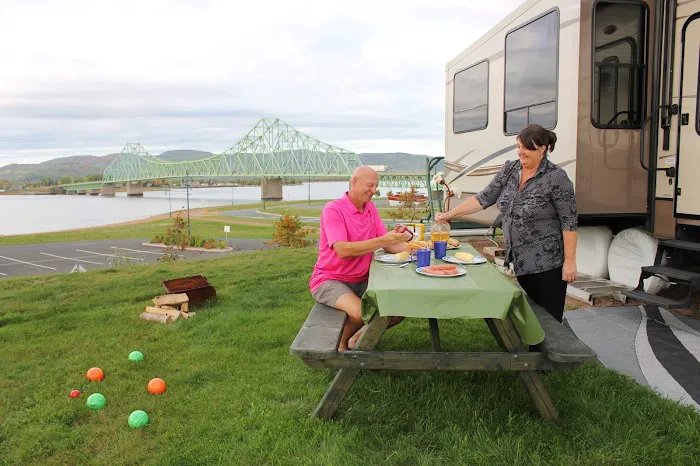 RV Camping RV Campbellton Campbellton 2