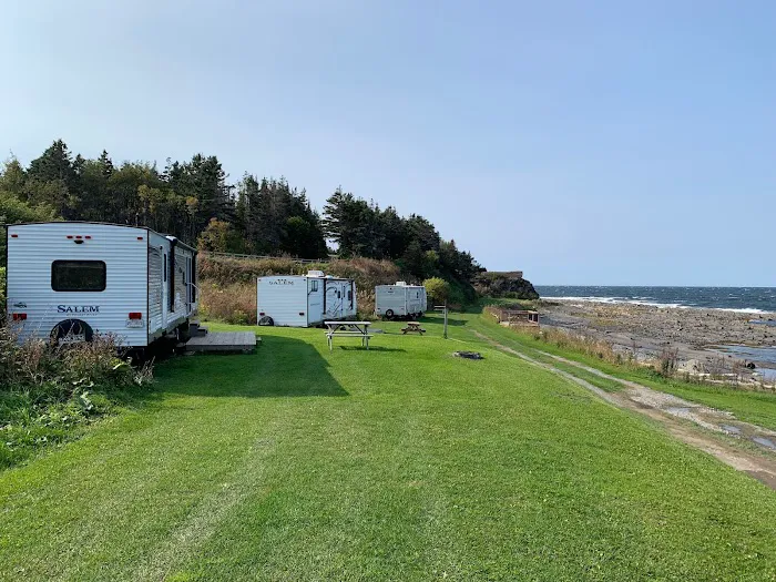 Camping au Soleil Couchant Inc 9