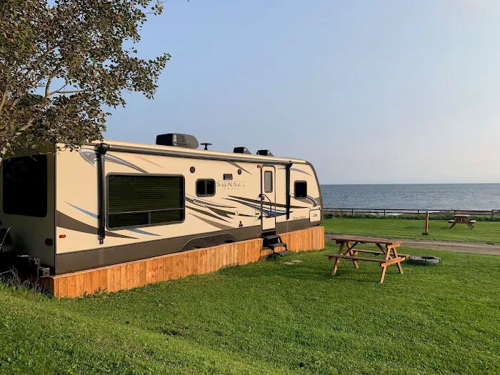 Camping au Soleil Couchant Inc 3