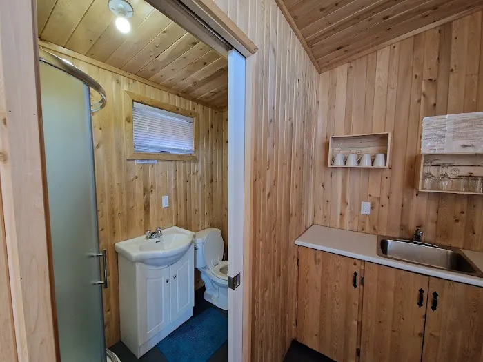 Camping au Soleil Couchant Inc 6