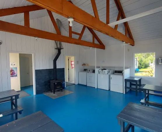 Camping au Soleil Couchant Inc