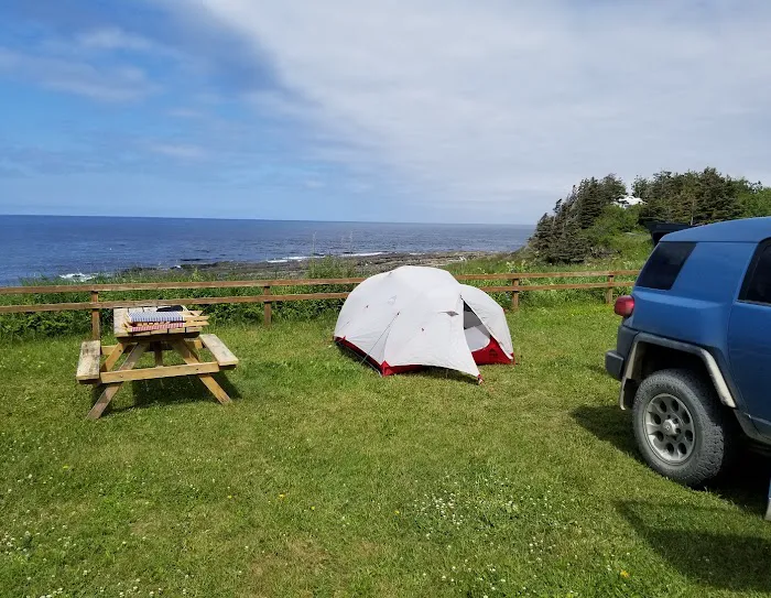 Camping au Soleil Couchant Inc 7