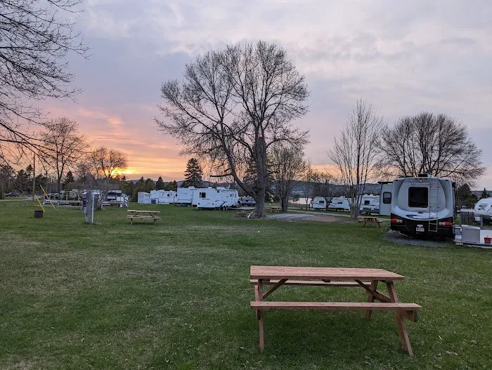 Blue Heron Camping 4