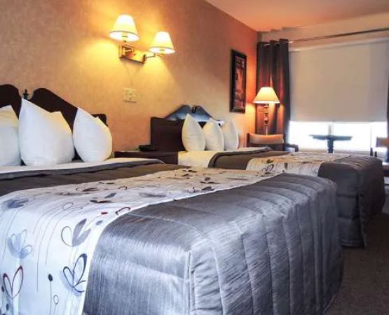 Rodeway Inn