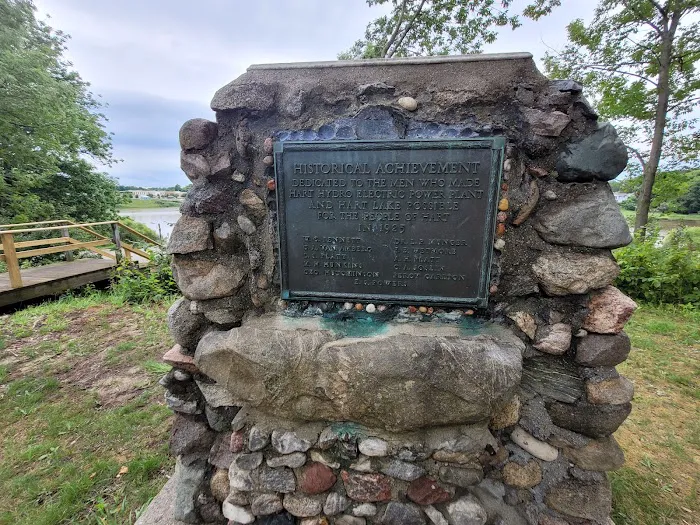 John Gurney Park and campground 1