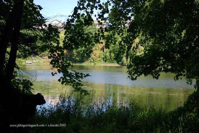 John Gurney Park and campground 0