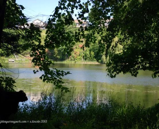 John Gurney Park and campground
