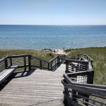 Muskegon State Park Beach Campground