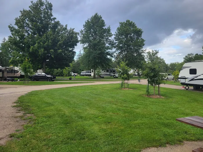 Cedar Creek Campground 0