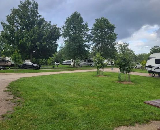 Cedar Creek Campground