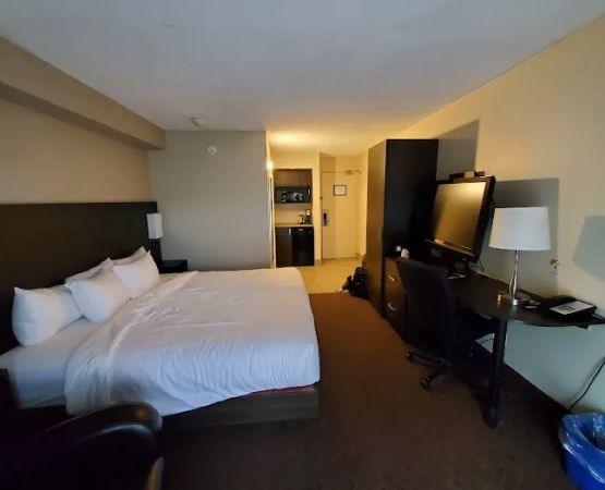 Quality Inn & Conference Centre Kingston Central
