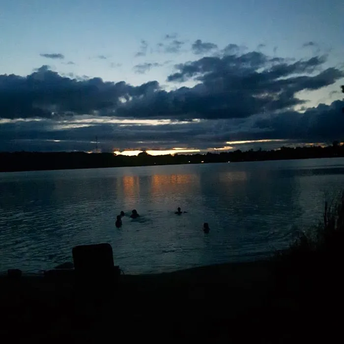 Loughborough Lake Holiday Park Campground 5