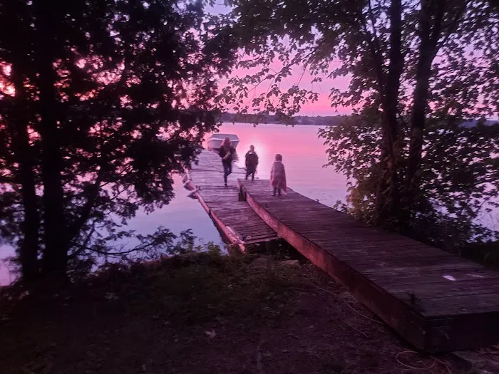 Loughborough Lake Holiday Park Campground 8