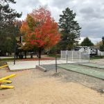 Camping De La Diable