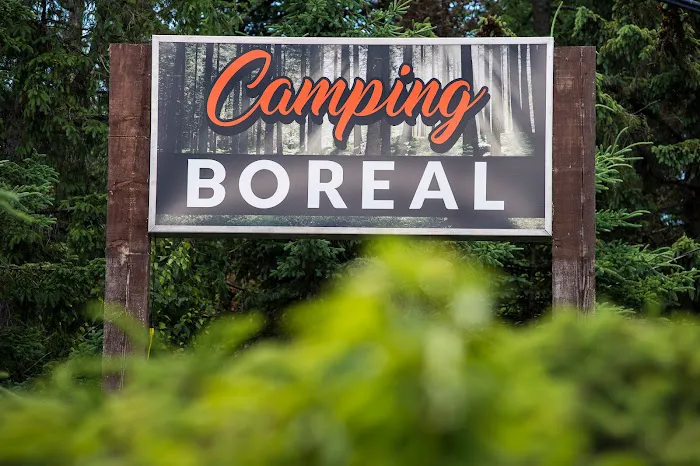 Camping Boréal 9