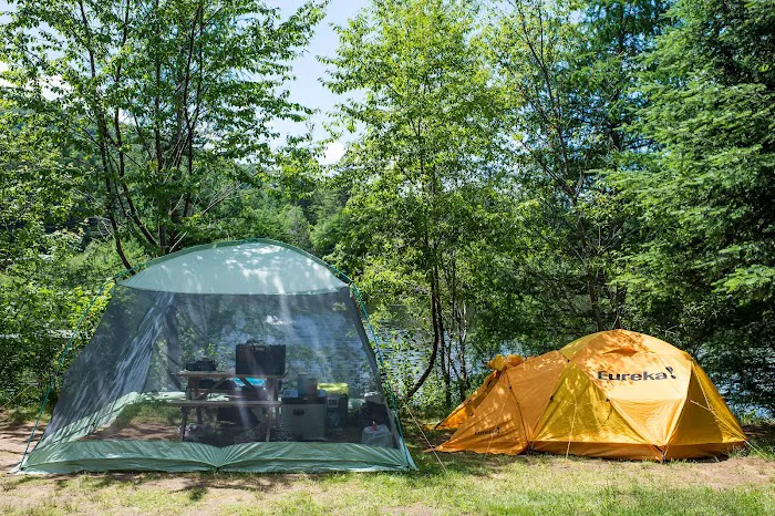 Camping Boréal 8