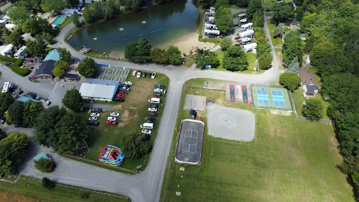Camping Lac-des-Plaines 8