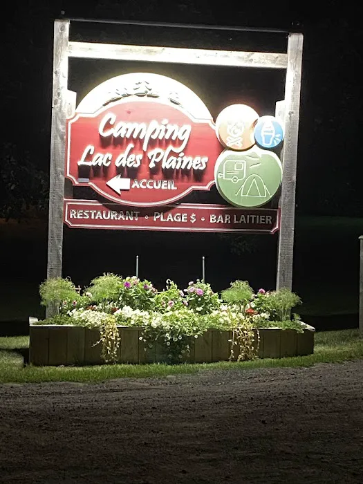 Camping Lac-des-Plaines 5
