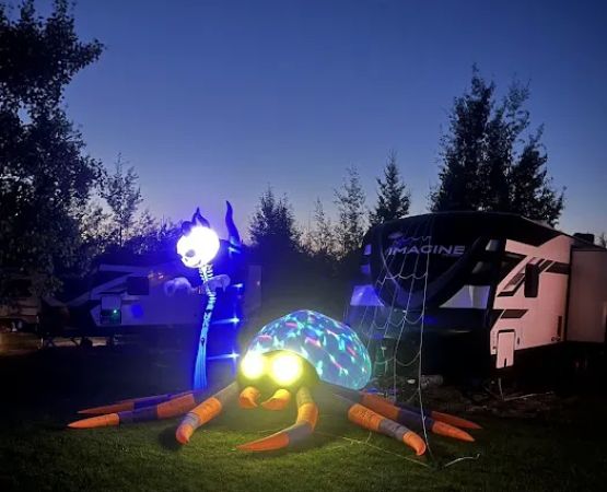 Tri lake rv resort
