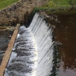 Pocahontas State Park Entrance