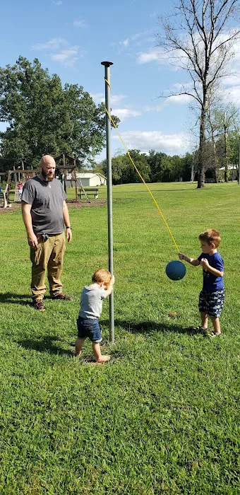 Central PA Wesleyan Campground 2