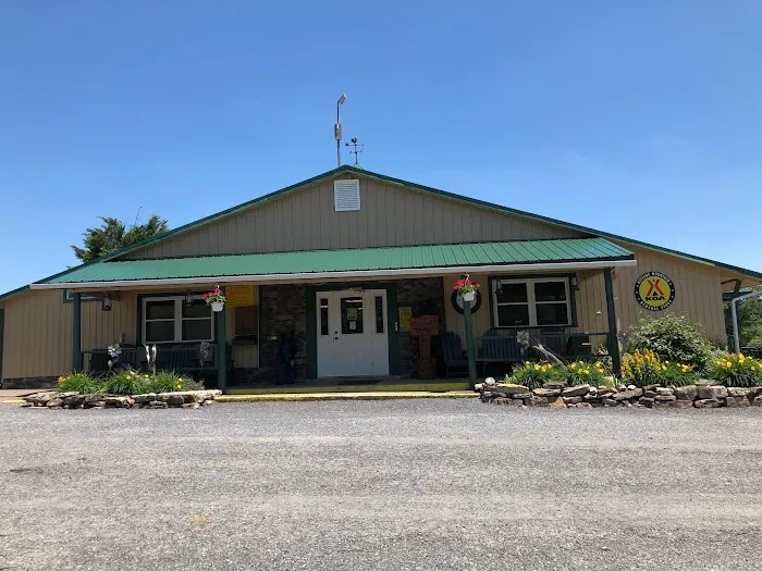 Williamsport South / Nittany Mtn. KOA Holiday 7