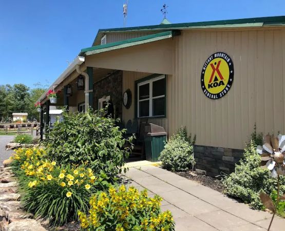 Williamsport South / Nittany Mtn. KOA Holiday