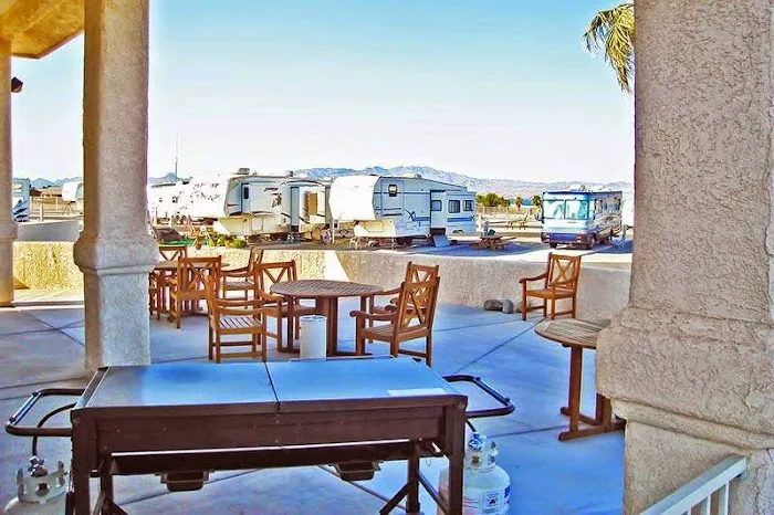 Havasu Falls RV Resort 0