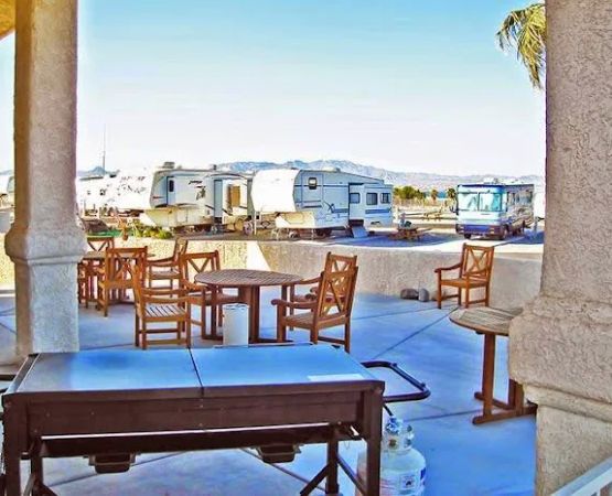 Havasu Falls RV Resort